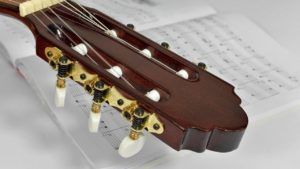 Partituras guitarra clásica